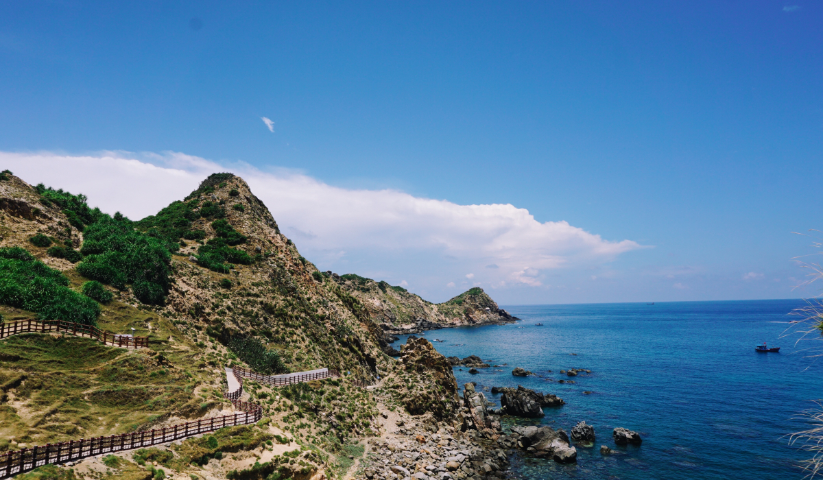 Quy Nhơn – Kỳ Co – Eo Gió 1 Ngày